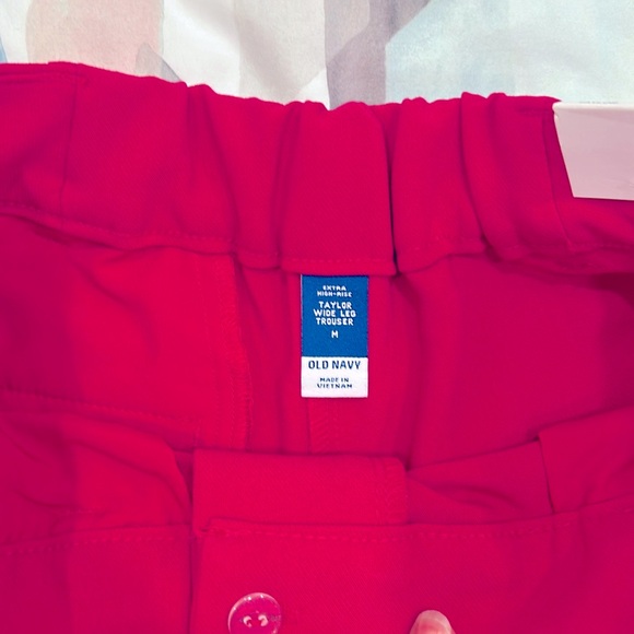 Wide leg trousers - Picture 2 of 6